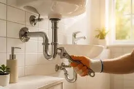 Bathroom & Kitchen Maintenance in Saudi Arabia | صيانة الحمامات والمطابخ – Bayt Siyana